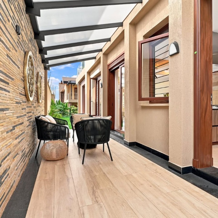 4 BEDROOM TOWNHOUSE FOR RENT – RUNDA