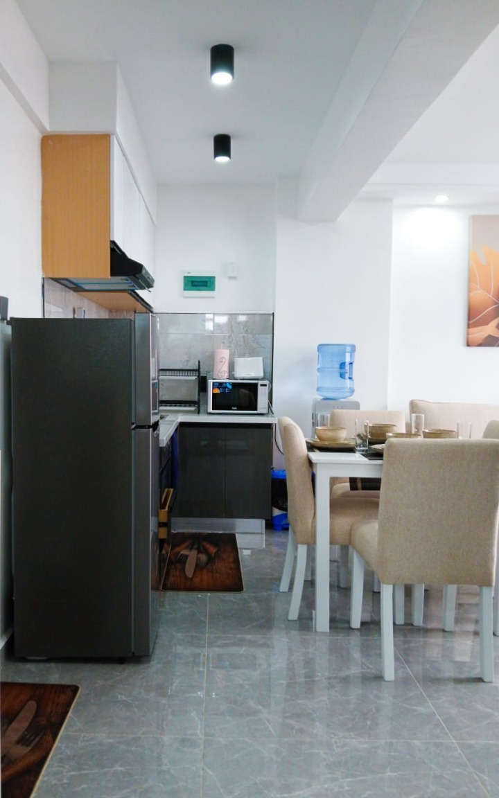 1 BEDROOM FURNISHED APARTRMENT TO LET – KILELESHWA