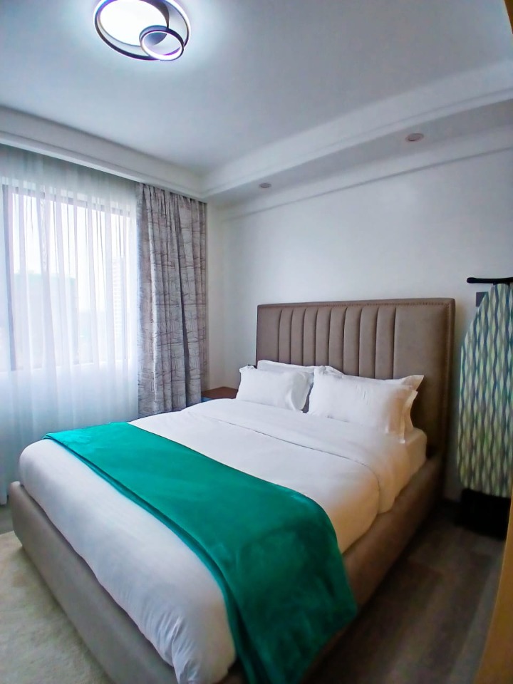1 BEDROOM FURNISHED APARTRMENT TO LET – KILELESHWA