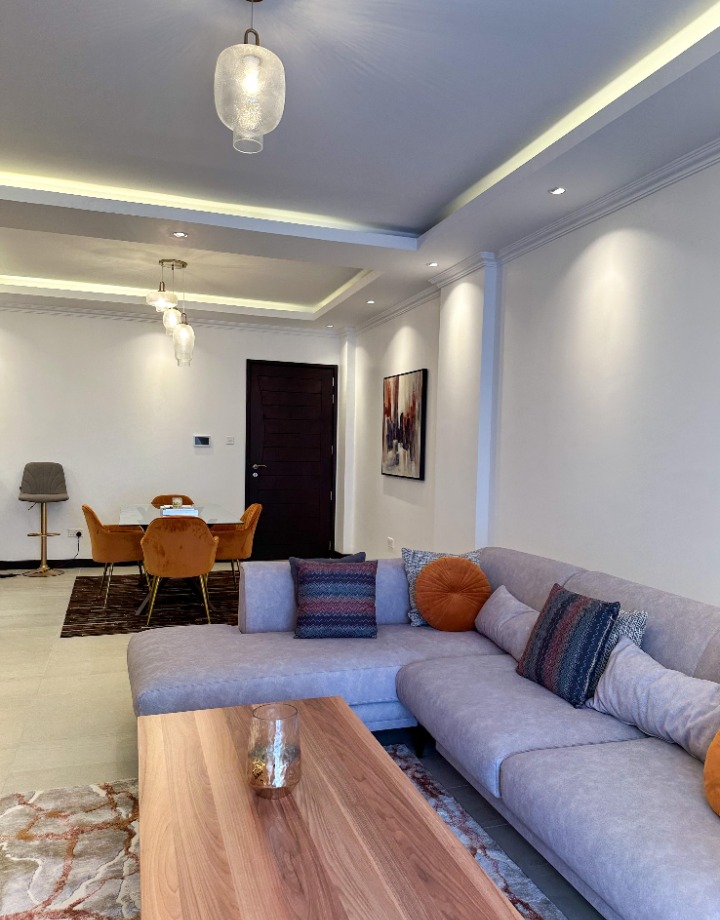 FURNISHED 2 BEDROOM APARTMENT + DSQ FOR RENT – WESTLANDS