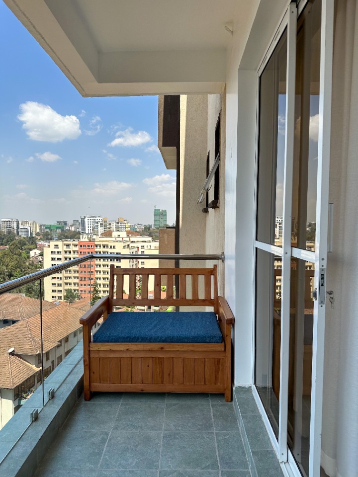 FURNISHED 2 BEDROOM APARTMENT + DSQ FOR RENT – WESTLANDS