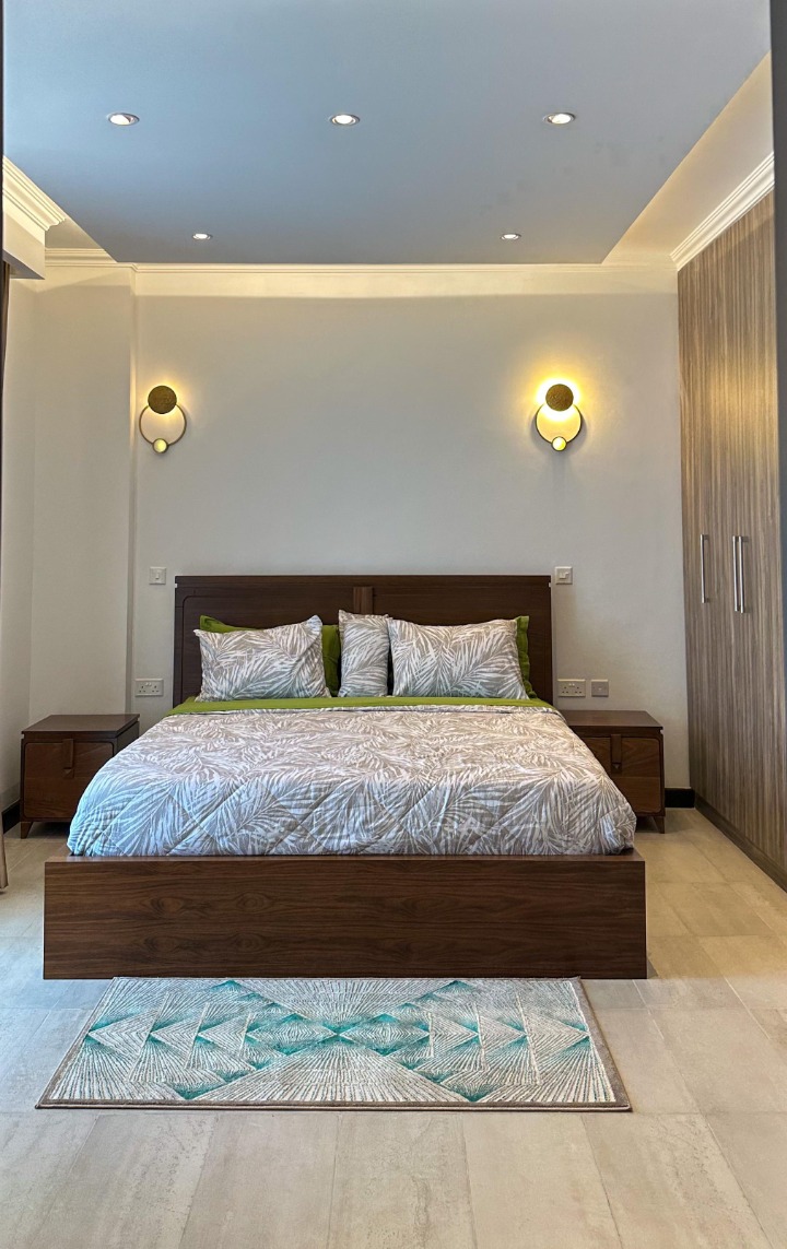 FURNISHED 2 BEDROOM APARTMENT + DSQ FOR RENT – WESTLANDS