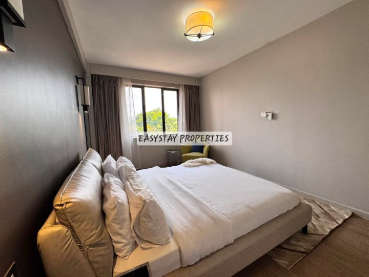 RIVERSIDE | 2-BEDROOM FURNISHED APARTMENT FOR RENT