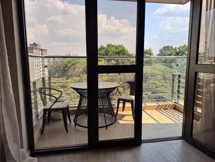 RIVERSIDE | 2-BEDROOM FURNISHED APARTMENT FOR RENT