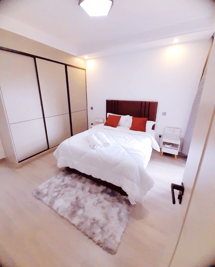 2 BEDROOM FURNISHED APARTMENT FOR RENT IN KILIMANI