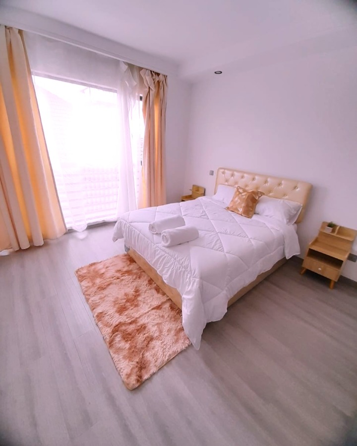 2 BEDROOM FURNISHED APARTMENT FOR RENT IN KILIMANI