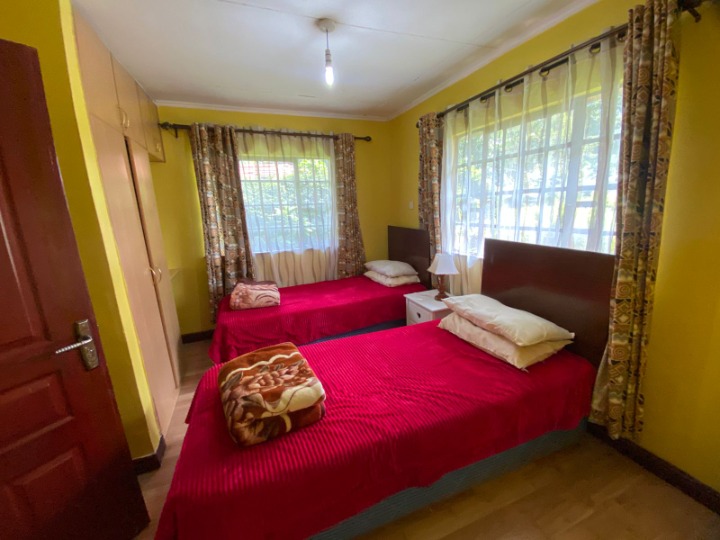 RIDGEWAYS | 2BEDROOM FURNISHED COTTAGE TO LET