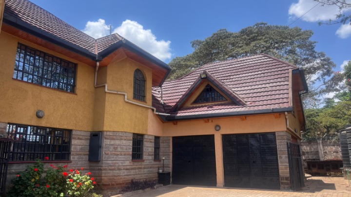6-BEDROOM FAMILY HOME FOR RENT – KAREN