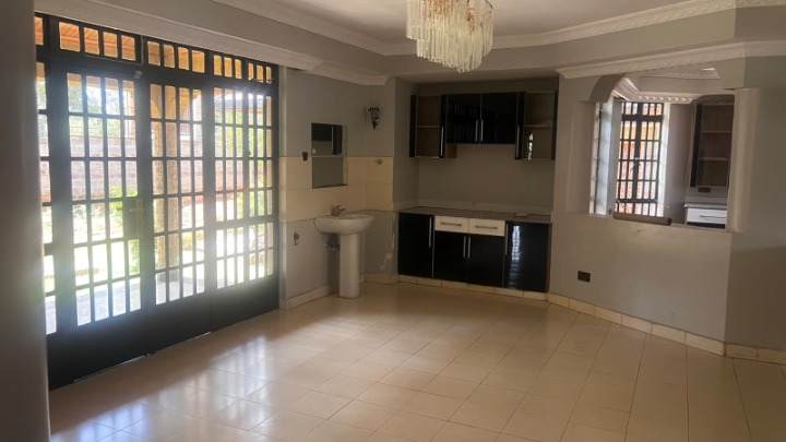 6-BEDROOM FAMILY HOME FOR RENT – KAREN