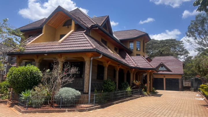 6-BEDROOM FAMILY HOME FOR RENT – KAREN
