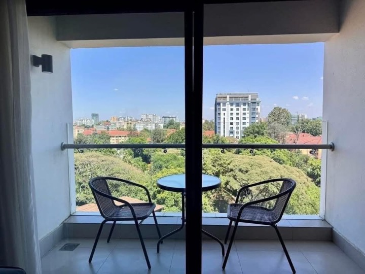 1-BEDROOM FURNISHED APARTMENT FOR RENT – LAVINGTON