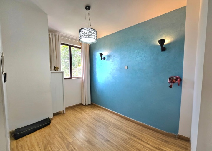1 BEDROOM UNFURNISHED APARTMENT FOR SALE – KILIMANI