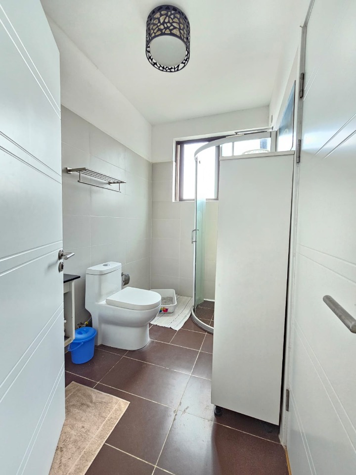 1 BEDROOM UNFURNISHED APARTMENT FOR SALE – KILIMANI
