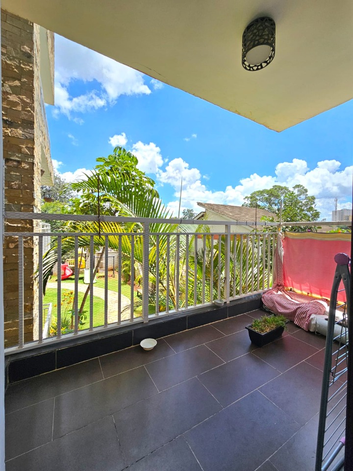 1 BEDROOM UNFURNISHED APARTMENT FOR SALE – KILIMANI