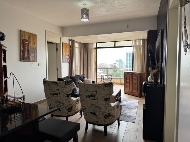 2-BEDROOM APARTMENT TO LET – WESTLANDS