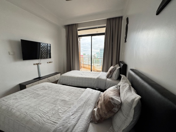 2-BEDROOM APARTMENT TO LET – WESTLANDS