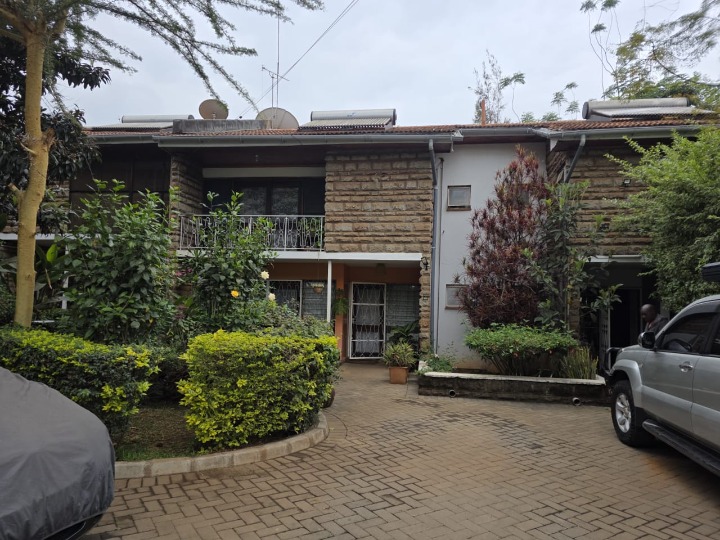 3-BEDROOM MAISONETTE TO LET - WESTLANDS
