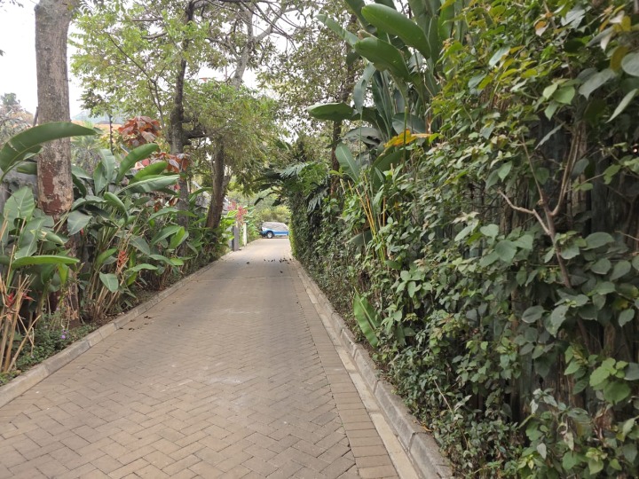 3-BEDROOM MAISONETTE TO LET - WESTLANDS