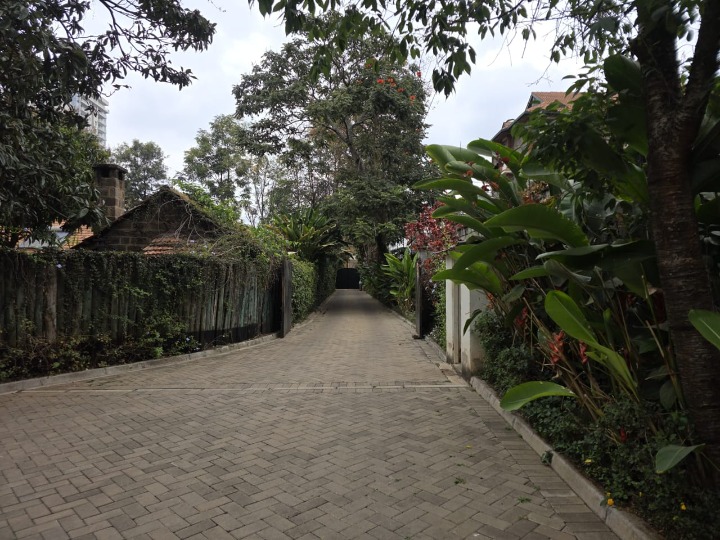 3-BEDROOM MAISONETTE TO LET - WESTLANDS
