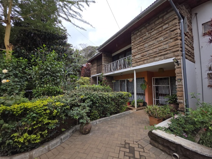 3-BEDROOM MAISONETTE TO LET - WESTLANDS