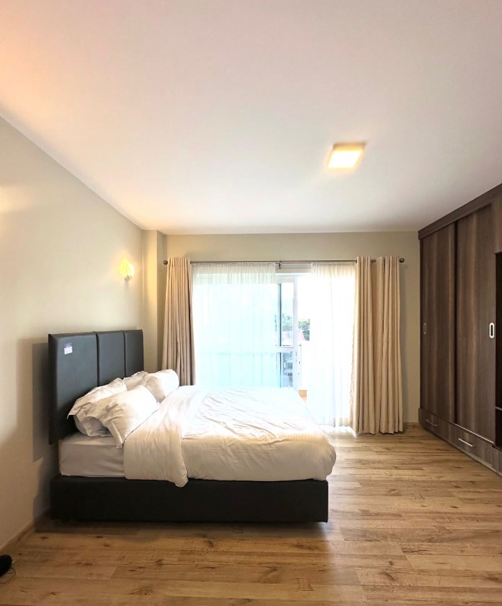 2 BEDROOM FURNISHED APARTMENT FOR RENT – KILELESHWA