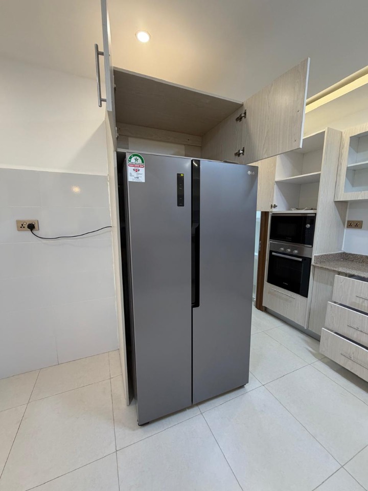 3 BEDROOM UNFURNISHED APARTMENT FOR RENT – WESTLANDS