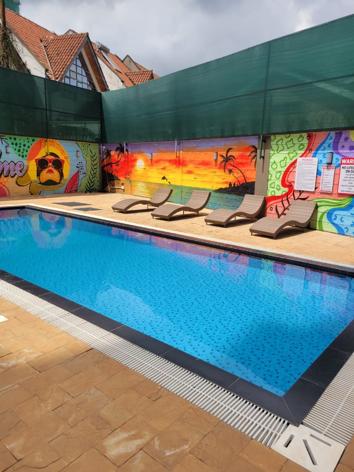 2 BEDROOM APARTMENT TO LET - WESTLANDS