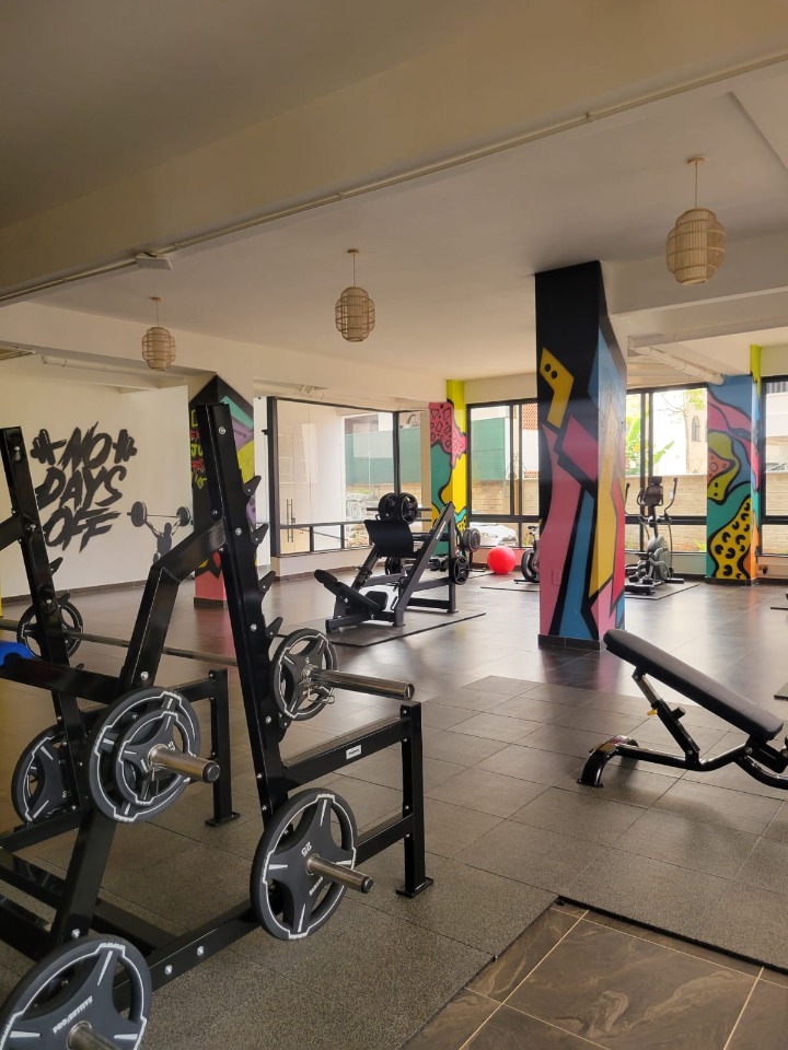2 BEDROOM APARTMENT TO LET - WESTLANDS