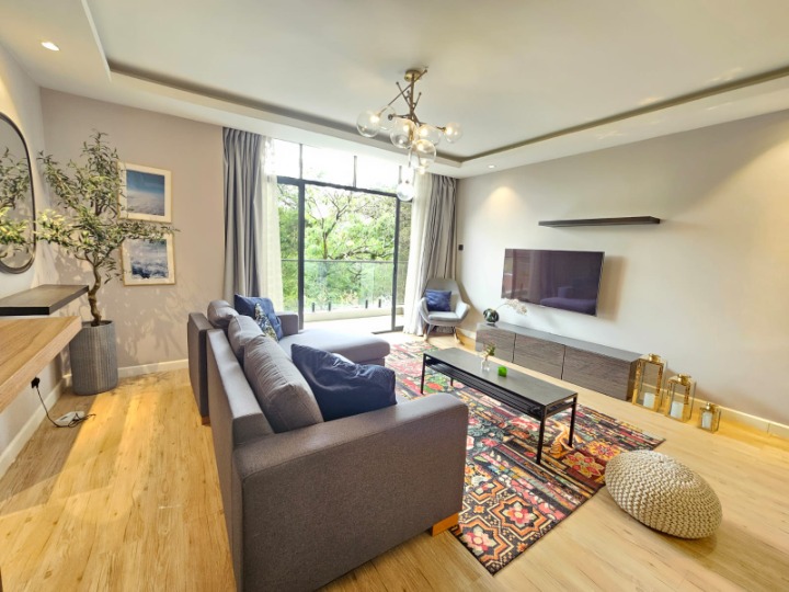 2 BEDROOM  FURNISHED APARTMENT FOR RENT - WESTLANDS