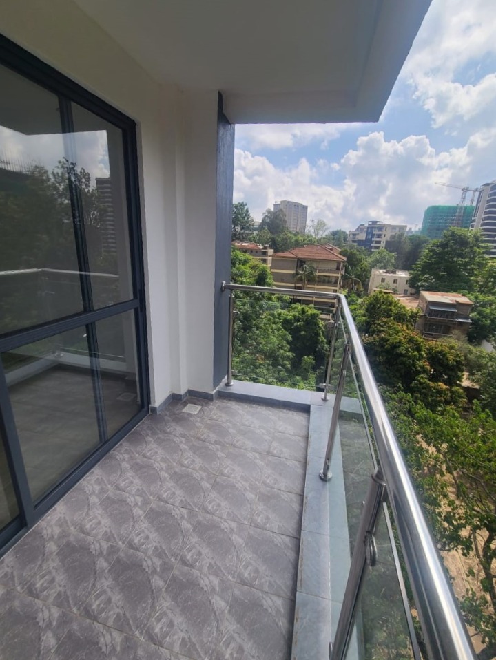 2 BEDROOM APARTMENT FOR RENT - WESTLANDS