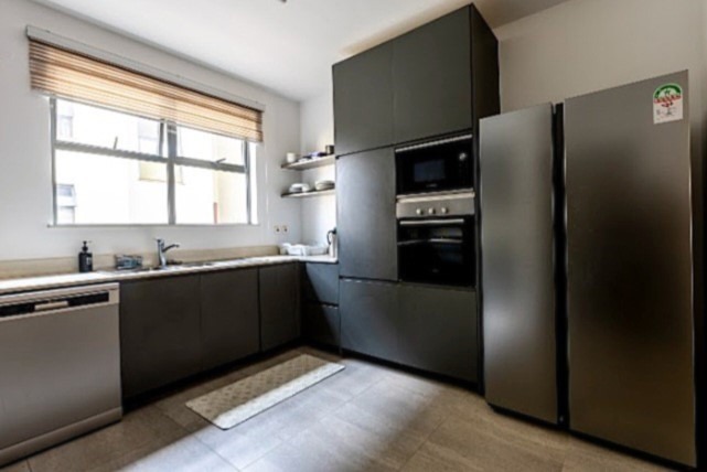 4 BEDROOM FURNISHED DUPLEX + DSQ TO LET - ROSSLYN