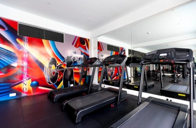 4 BEDROOM FURNISHED DUPLEX + DSQ TO LET - ROSSLYN