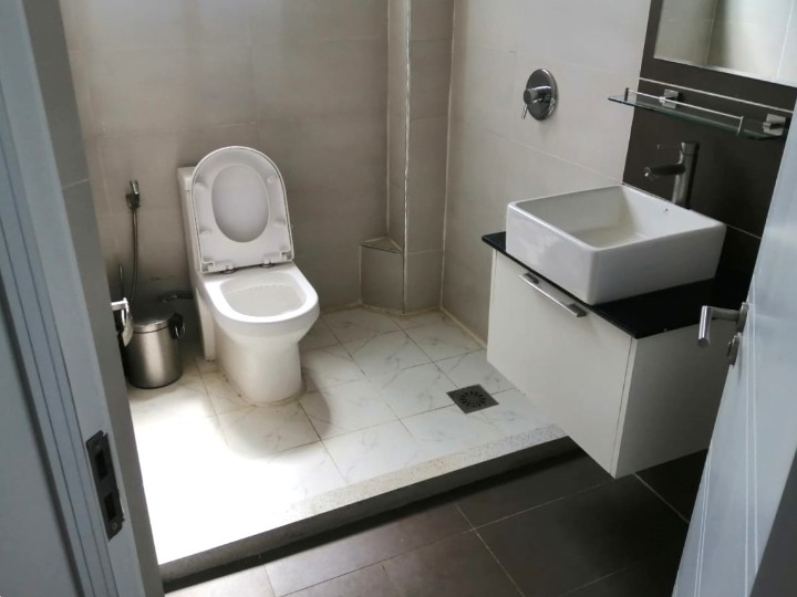 3-BEDROOM FURNISHED DUPLEX TO LET - KILIMANI
