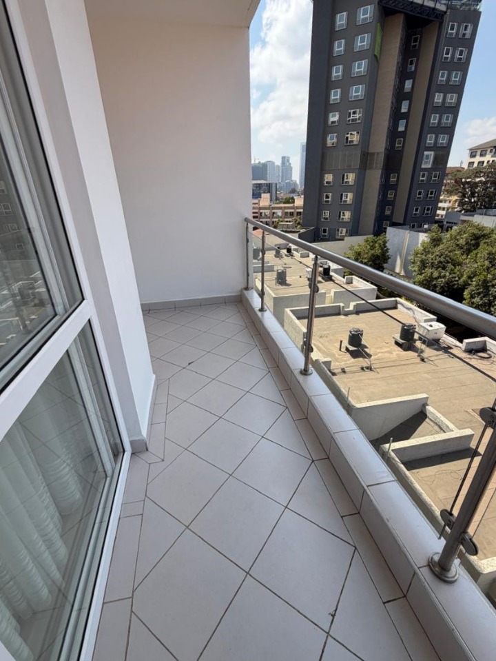 3 BEDROOM UNFURNISHED APARTMENT FOR RENT – WESTLANDS
