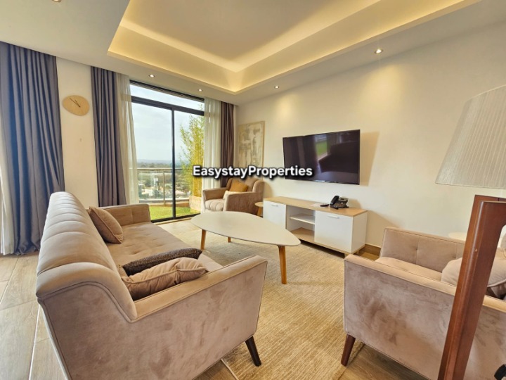 WESTLANDS - FURNISHED 3 BEDROOM PENTHOUSE TO LET