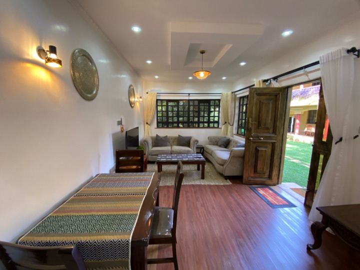 RUNDA - 2 BEDROOM GUEST WING FOR RENT