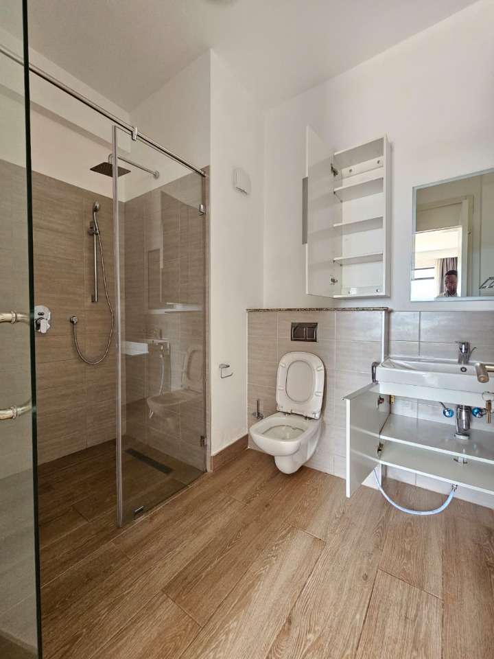 2 BEDROOM FURNISHED APARTMENT FOR RENT - WESTLANDS
