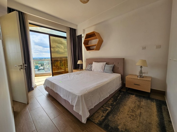 2 BEDROOM FURNISHED APARTMENT FOR RENT - WESTLANDS