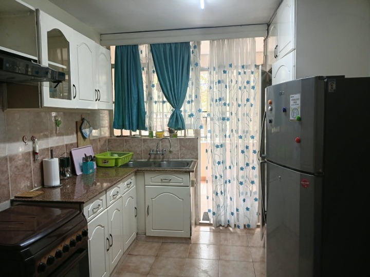 3 BEDROOM FURNISHED APARTMENT FOR RENT - LAVINGTON