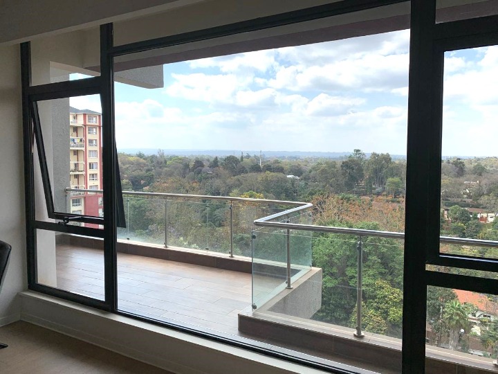 ULTRA-MODERN 4-BEDROOM PENTHOUSE + DSQ TO LET - WESTLANDS