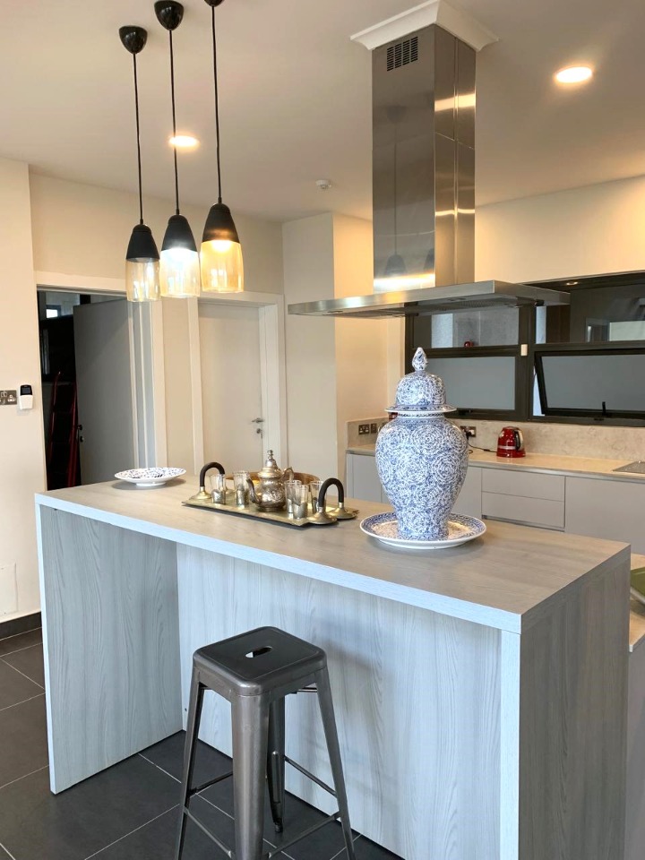 ULTRA-MODERN 4-BEDROOM PENTHOUSE + DSQ TO LET - WESTLANDS