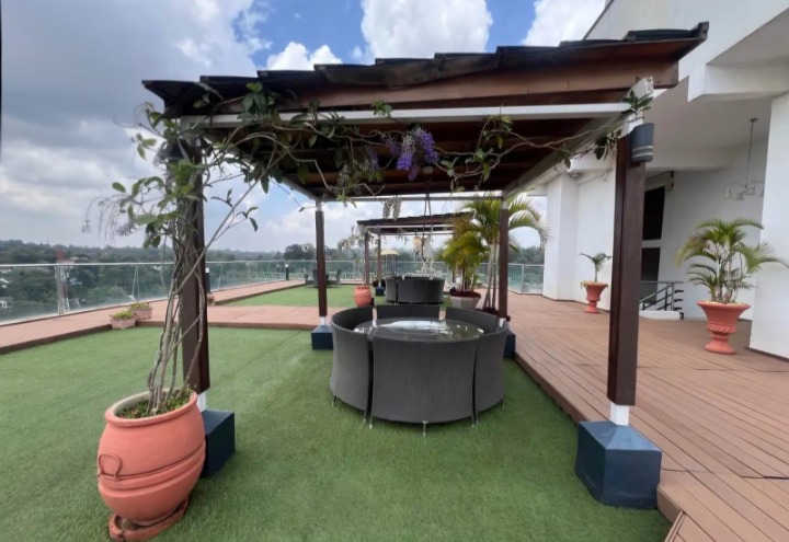 WESTLANDS – UNFURNISHED 2 BEDROOM APARTMENT FOR RENT