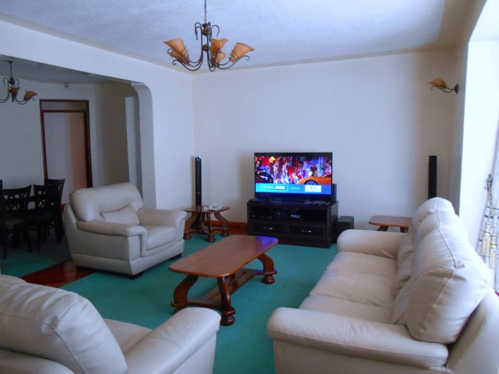 LAVINGTON – FULLY FURNISHED 3 BEDROOM APARTMENT FOR RENT