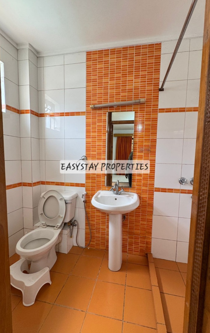 WESTLANDS – FURNISHED 3 BEDROOM APARTMENT + DSQ FOR RENT