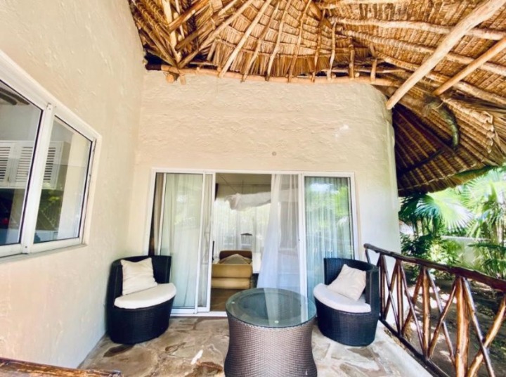 DIANI BEACH - SPACIOUS 3 BEDROOM HOUSE FOR RENT