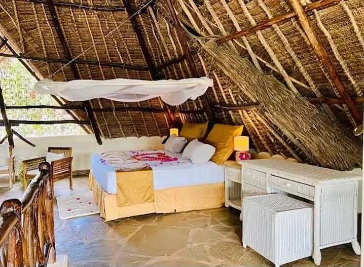 DIANI BEACH - SPACIOUS 3 BEDROOM HOUSE FOR RENT