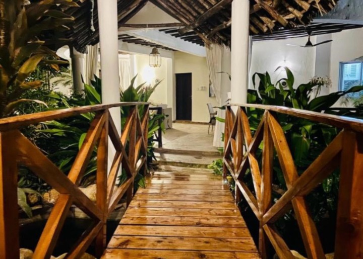 DIANI BEACH - SPACIOUS 3 BEDROOM HOUSE FOR RENT