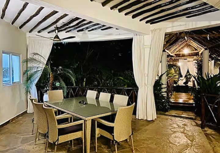 DIANI BEACH - SPACIOUS 3 BEDROOM HOUSE FOR RENT