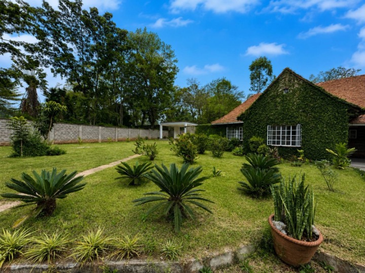 OLD MUTHAIGA | 3-BEDROOM COLONIAL BUNGALOW TO LET