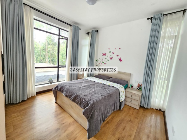 UNFURNISHED 4-BEDROOM TOWNHOUSE TO LET – KITISURU